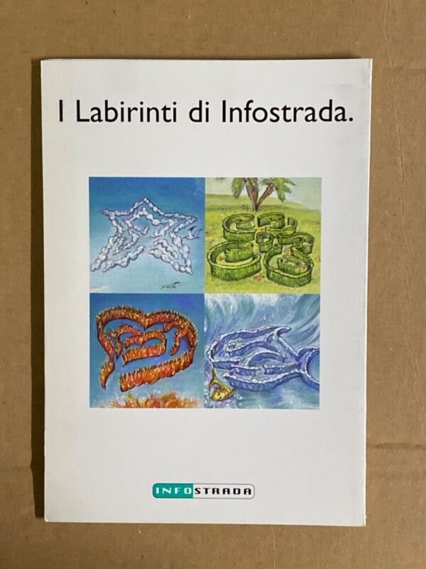 Folder Infostrada Labirinti