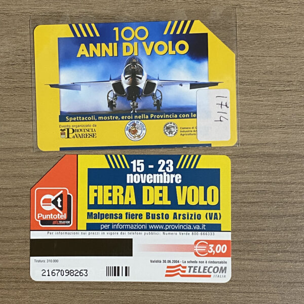 G1714 CCF3841 100 ANNI DI VOLO