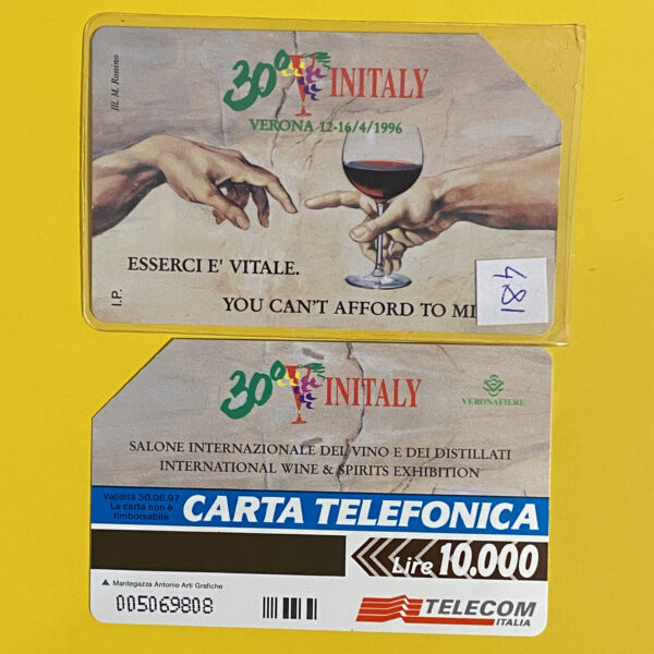 G481 CC2536 AG82 30° VINITALY