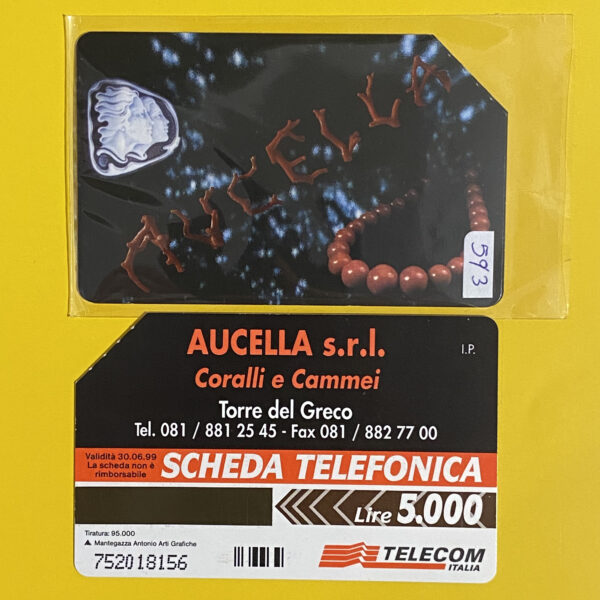 G593 CC2650 AG205 AUCELLA