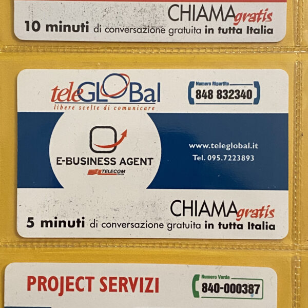 GCHI0207 TELEGLOBAL