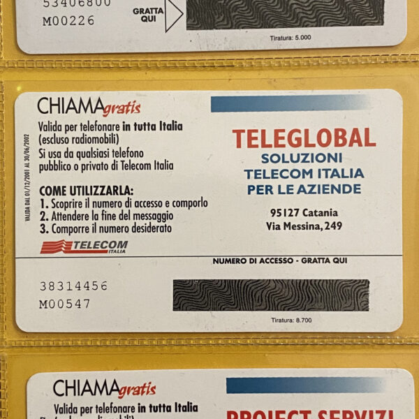 GCHI0207 TELEGLOBAL - immagine 2