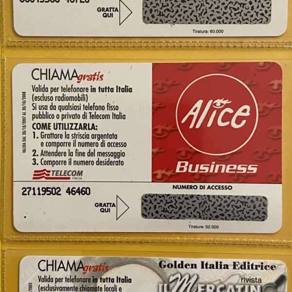 GCHI1257 ALICE BUSINESS TUTTO INCLUSO - immagine 2