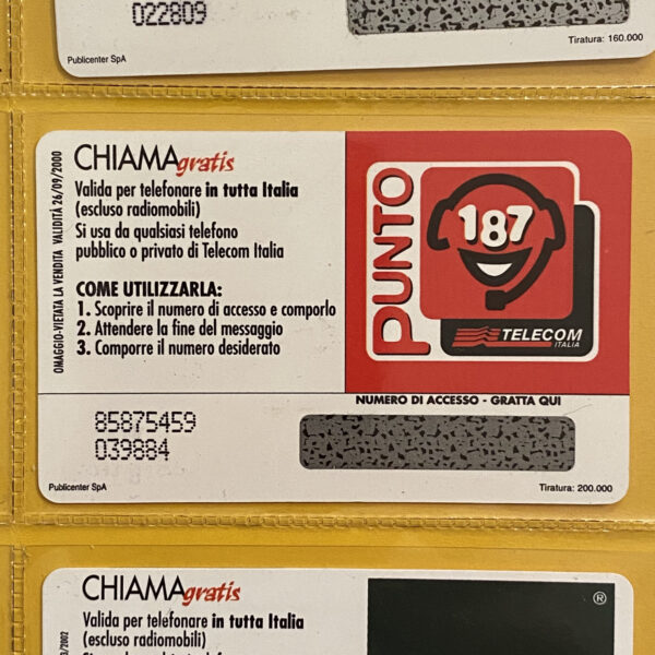 GCHI0018 PUNTO 187 - immagine 2