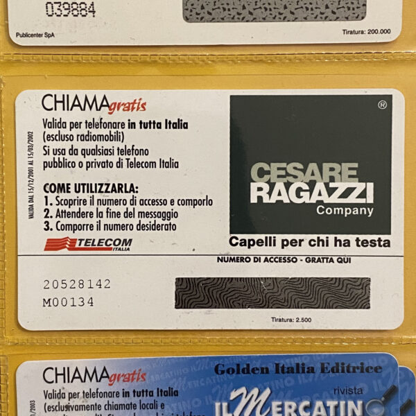 GCHI0216 CESARE RAGAZZI COMPANY - immagine 2