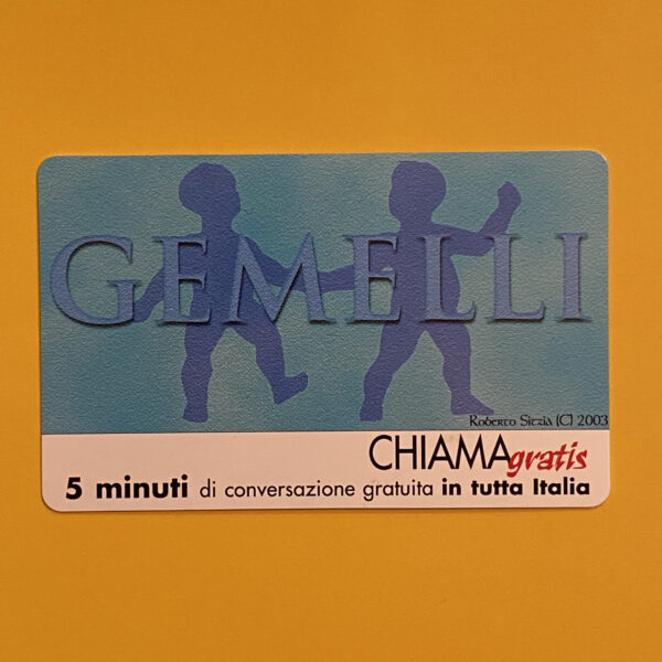 GCHI0608 GEMELLI