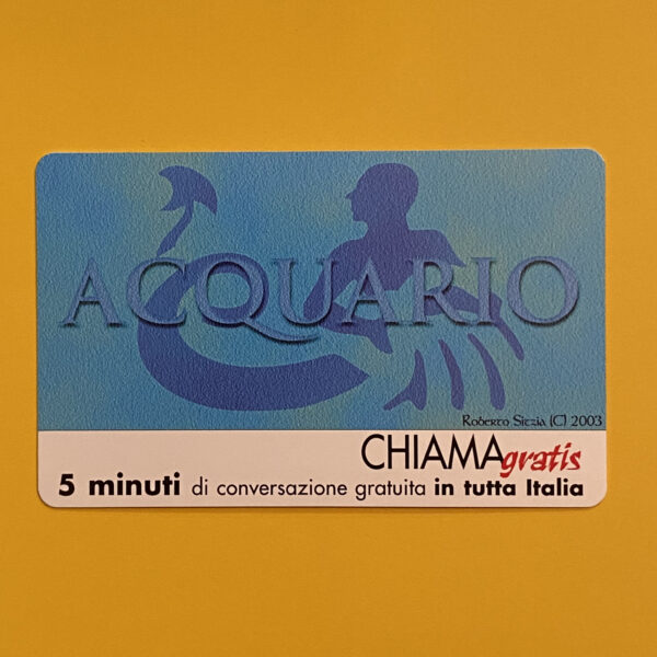 GCHI0610 ACQUARIO