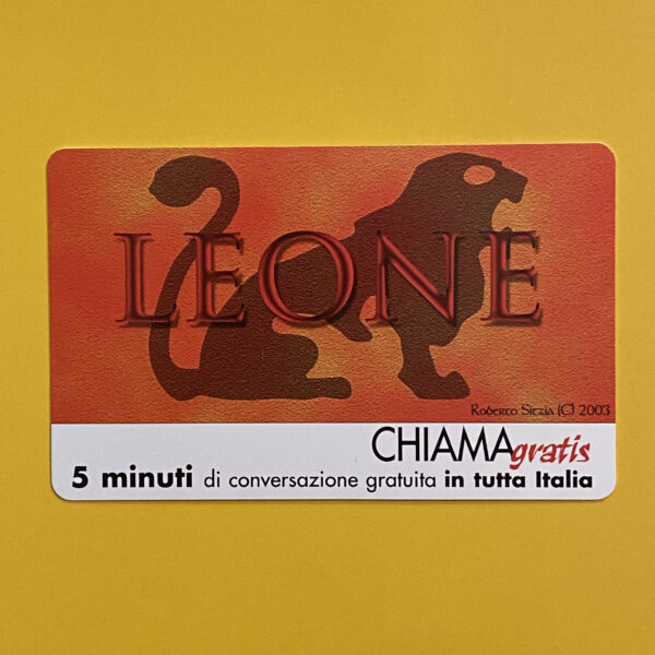 GCHI0611 LEONE