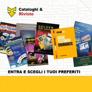 Cataloghi e Riviste