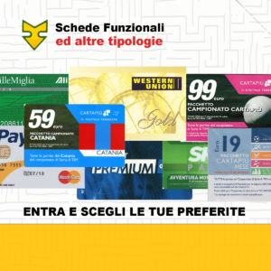 Schede Funzionali