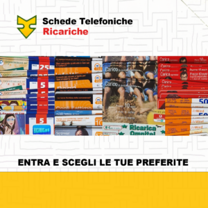 Ricariche Telefoniche