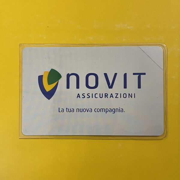 G2396 CCF4504 NOVIT ASSICURAZIONI NUOVA