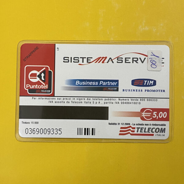 G2397 CCF4513 SISTEMASERVICE NUOVA - immagine 2