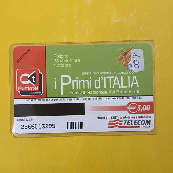 G2172 CCF4253 AGPF1840 I PRIMI D'ITALIA 2006 NUOVA - immagine 2