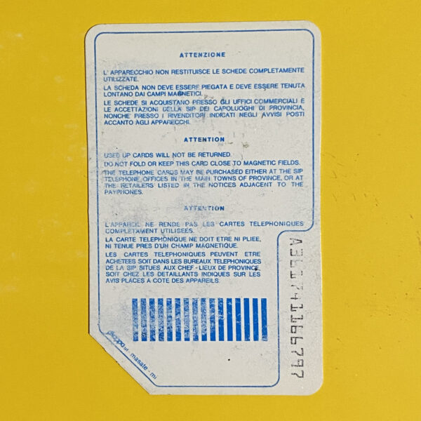 GP40 CC1047 SIDA "TERZO GRUPPO" - CODE 8607 S2 - immagine 2