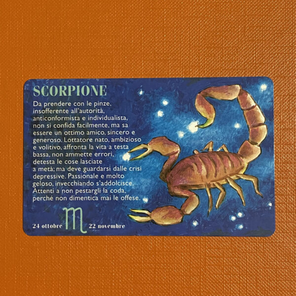 GRSM-028 AGRSM-028 SCORPIONE